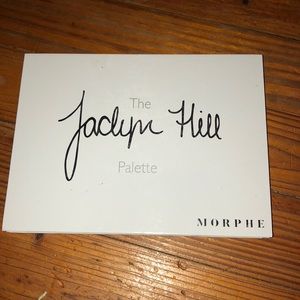 Morphe x Jaclyn Hill Palette